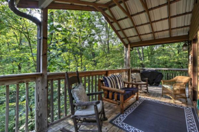 Private Getaway with Hot Tub, 4 Mi to DTWN Gatlinburg